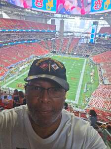 Aflac Kickoff Game - Baylor vs. Auburn
