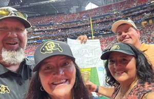 Aflac Kickoff Game - Baylor vs. Auburn