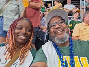 Aflac Kickoff Game - Baylor vs. Auburn