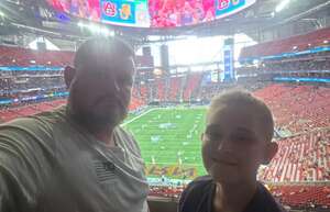 Aflac Kickoff Game - Baylor vs. Auburn