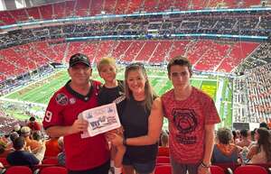 Aflac Kickoff Game - Baylor vs. Auburn