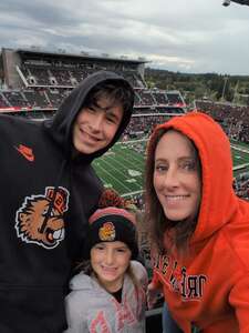 Oregon State Beavers - NCAA Football vs Texas Tech Red Raiders