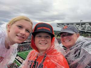 Oregon State Beavers - NCAA Football vs Texas Tech Red Raiders