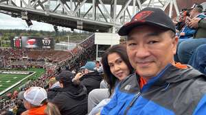 Oregon State Beavers - NCAA Football vs Texas Tech Red Raiders