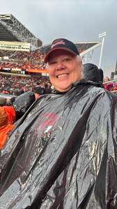 Oregon State Beavers - NCAA Football vs Texas Tech Red Raiders