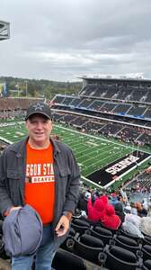 Oregon State Beavers - NCAA Football vs Texas Tech Red Raiders