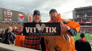 Oregon State Beavers - NCAA Football vs Texas Tech Red Raiders