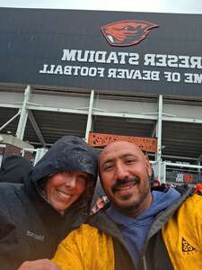 Oregon State Beavers - NCAA Football vs Texas Tech Red Raiders