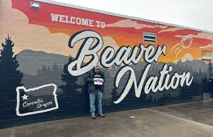 Oregon State Beavers - NCAA Football vs Texas Tech Red Raiders