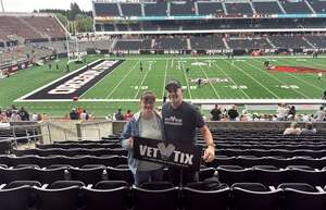 Oregon State Beavers - NCAA Football vs Texas Tech Red Raiders