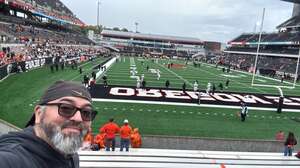 Oregon State Beavers - NCAA Football vs Texas Tech Red Raiders