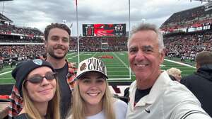 Oregon State Beavers - NCAA Football vs Texas Tech Red Raiders