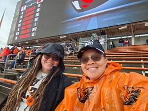 Oregon State Beavers - NCAA Football vs Texas Tech Red Raiders