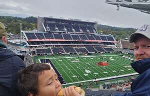 Oregon State Beavers - NCAA Football vs Texas Tech Red Raiders