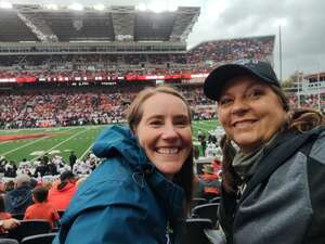 Oregon State Beavers - NCAA Football vs Texas Tech Red Raiders