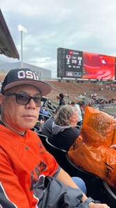 Oregon State Beavers - NCAA Football vs Texas Tech Red Raiders