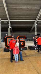 Oregon State Beavers - NCAA Football vs Texas Tech Red Raiders