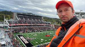 Oregon State Beavers - NCAA Football vs Texas Tech Red Raiders