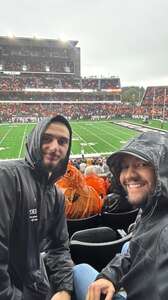 Oregon State Beavers - NCAA Football vs Texas Tech Red Raiders