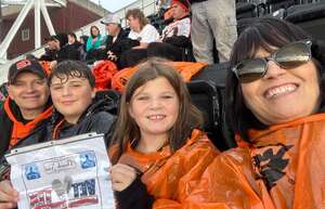 Oregon State Beavers - NCAA Football vs Texas Tech Red Raiders