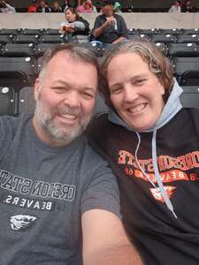 Oregon State Beavers - NCAA Football vs Texas Tech Red Raiders