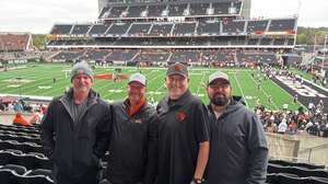 Oregon State Beavers - NCAA Football vs Texas Tech Red Raiders