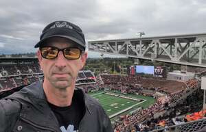 Oregon State Beavers - NCAA Football vs Texas Tech Red Raiders