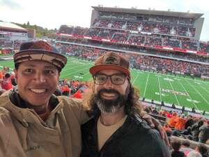 Oregon State Beavers - NCAA Football vs Texas Tech Red Raiders