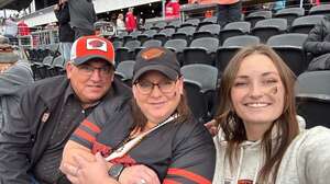Oregon State Beavers - NCAA Football vs Texas Tech Red Raiders