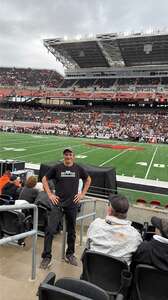 Oregon State Beavers - NCAA Football vs Texas Tech Red Raiders