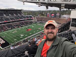 Oregon State Beavers - NCAA Football vs Texas Tech Red Raiders