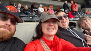 Oregon State Beavers - NCAA Football vs Texas Tech Red Raiders