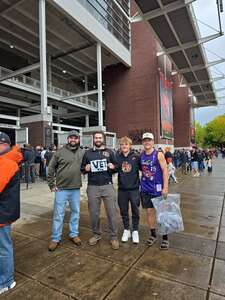 Oregon State Beavers - NCAA Football vs Texas Tech Red Raiders