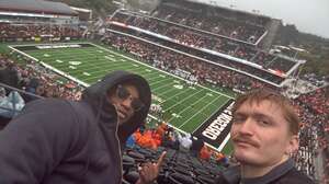 Oregon State Beavers - NCAA Football vs Texas Tech Red Raiders
