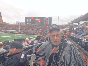 Oregon State Beavers - NCAA Football vs Texas Tech Red Raiders