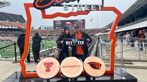 Oregon State Beavers - NCAA Football vs Texas Tech Red Raiders