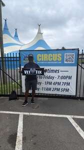 Circus Vazquez