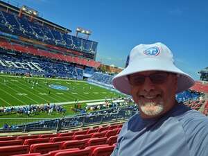 Tennessee Titans - NFL vs New York Jets