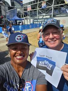 Tennessee Titans - NFL vs New York Jets