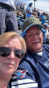 Tennessee Titans - NFL vs New York Jets