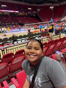 Maryland Terrapins - NCAA Women's Volleyball vs UCLA Bruins