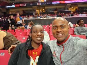 Maryland Terrapins - NCAA Women's Volleyball vs UCLA Bruins