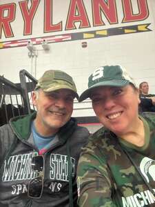 Maryland Terrapins - NCAA Women's Volleyball vs Michigan State Spartans