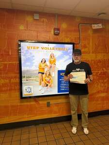 Texas-El Paso Miners - NCAA Women's Volleyball vs Air Force Falcons
