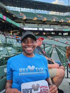Baltimore Orioles - MLB vs Cleveland Guardians