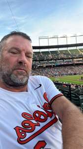 Baltimore Orioles - MLB vs Cleveland Guardians