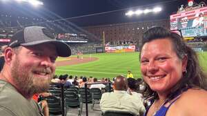 Baltimore Orioles - MLB vs Cleveland Guardians