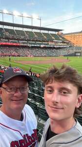 Baltimore Orioles - MLB vs Cleveland Guardians
