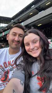 Baltimore Orioles - MLB vs Cleveland Guardians