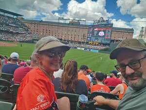 Baltimore Orioles - MLB vs Boston Red Sox